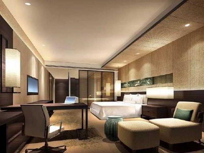 The Westin Pazhou Hotel Guangzhou Room photo